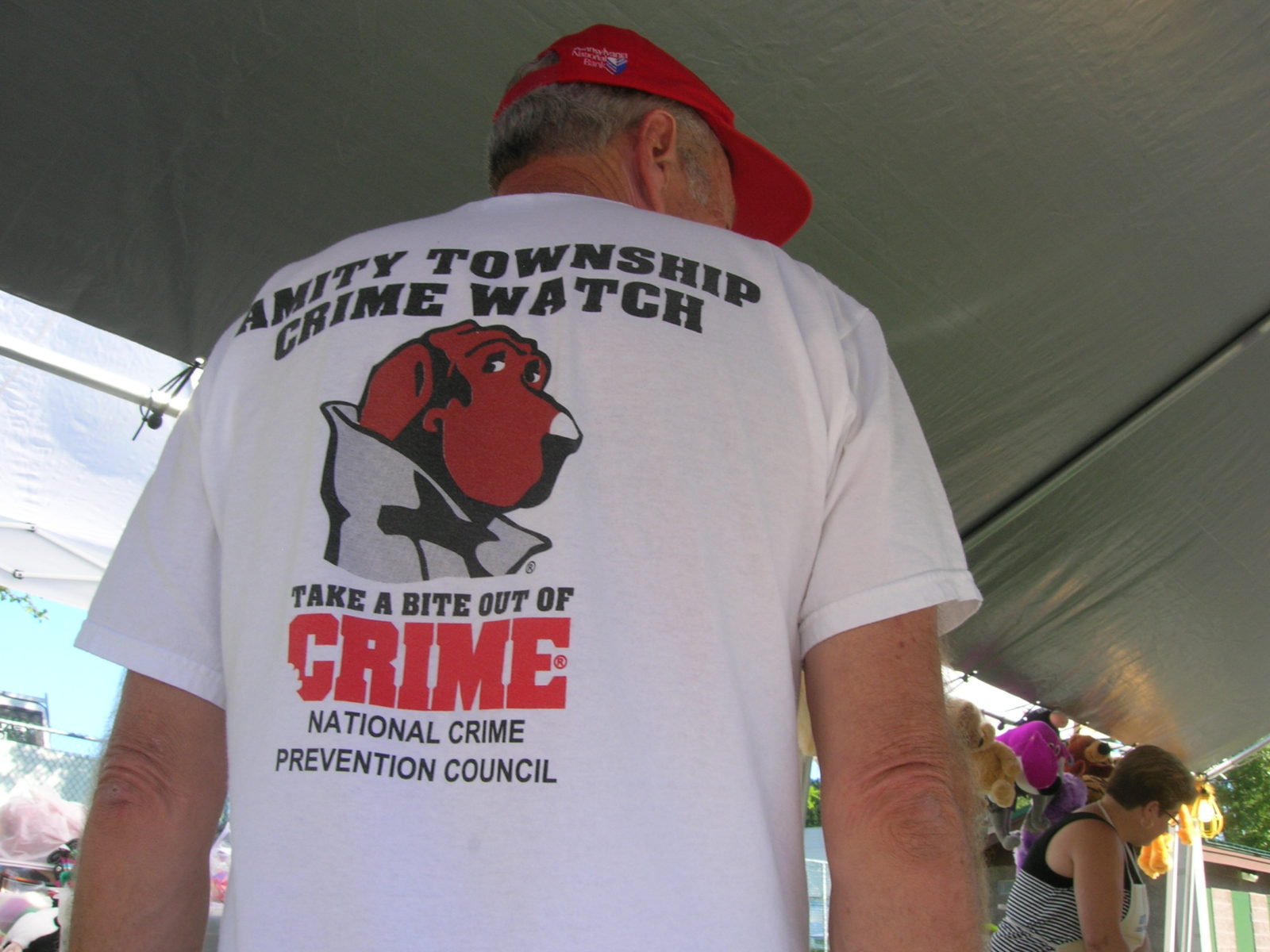 The Organization AMITY TOWNSHIP CRIME WATCH